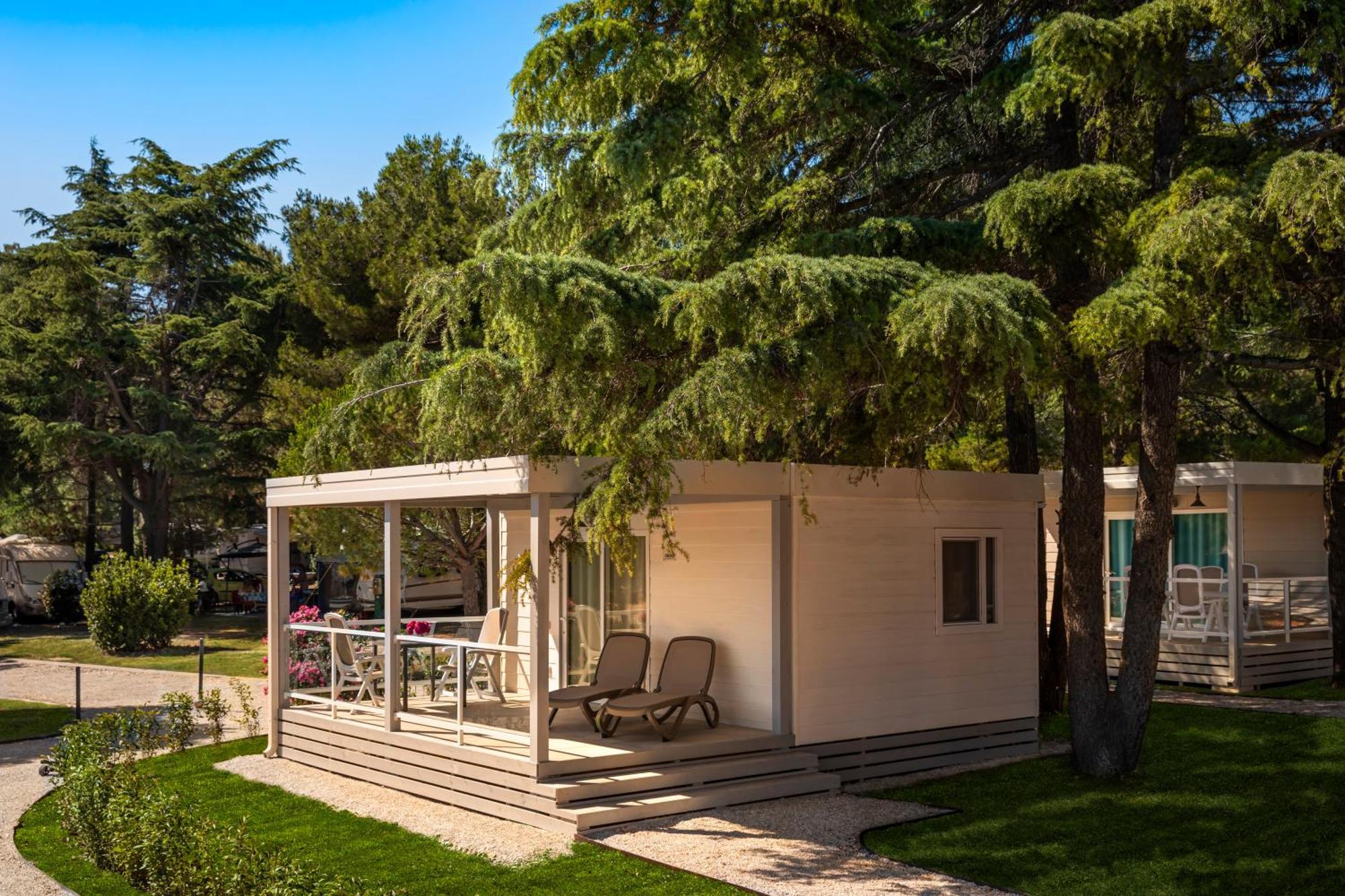 Maistra Koversada Uncovered Naturist Mobile Homes Holiday park 2*