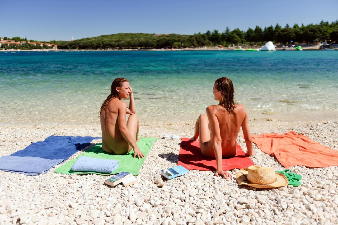 Maistra Koversada Uncovered Naturist Mobile Homes Počitniški park 2*