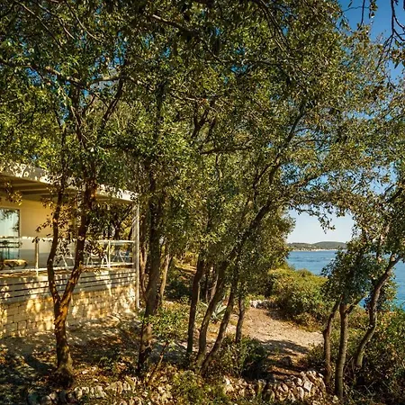 Maistra Camping Koversada Uncovered Naturist Mobile Homes Vrsar Exterior photo