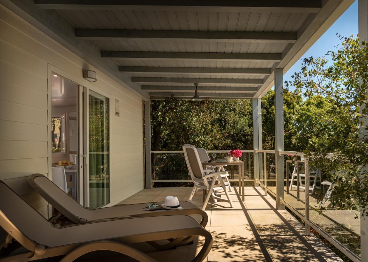 Holiday park Maistra Koversada Uncovered Naturist Mobile Homes