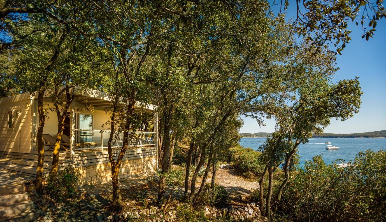 Holiday park Maistra Koversada Uncovered Naturist Mobile Homes