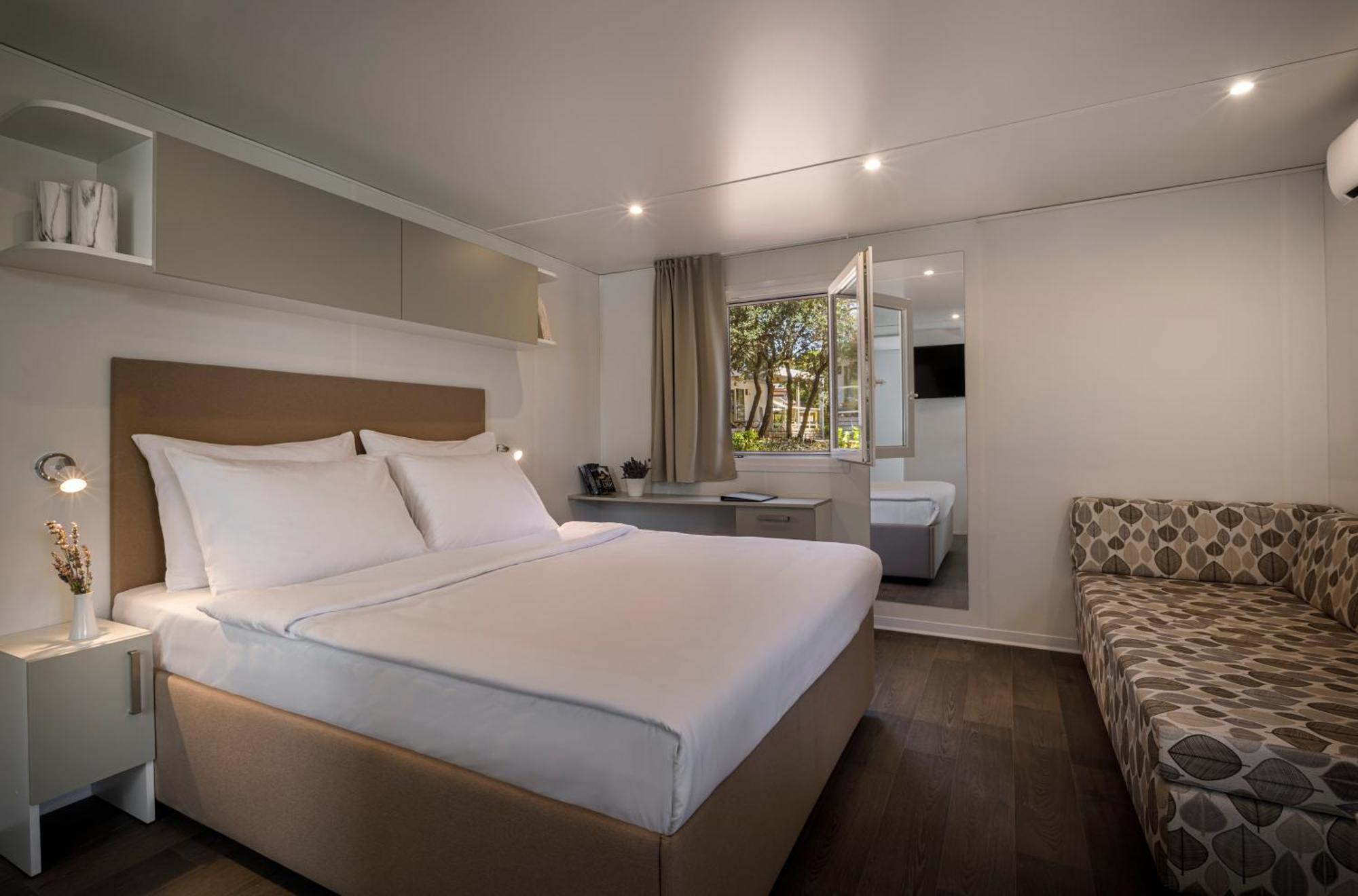Maistra Koversada Uncovered Naturist Mobile Homes