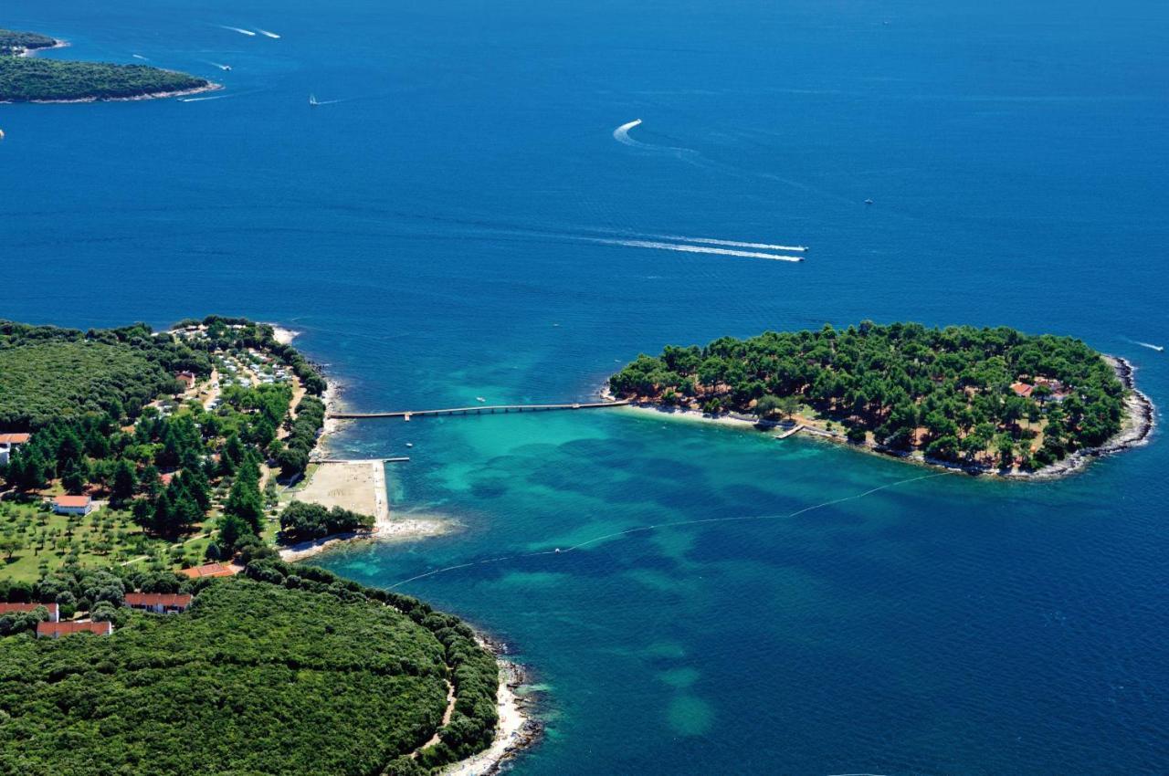 Holiday park Maistra Koversada Uncovered Naturist Mobile Homes Vrsar