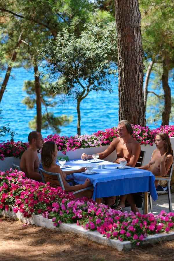 Dovolenkový park Maistra Koversada Uncovered Naturist Mobile Homes 2*
